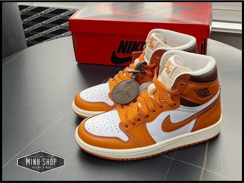 Minhshop.vn - Giày Nike Air Jordan 1 Retro High OG 'Starfish